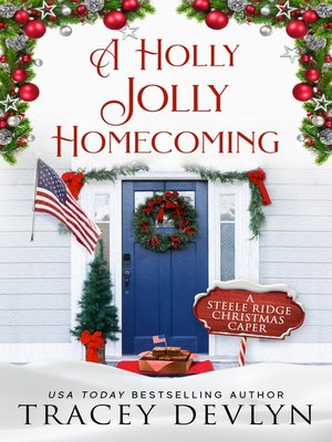 cover image of A Holly Jolly Homecoming
